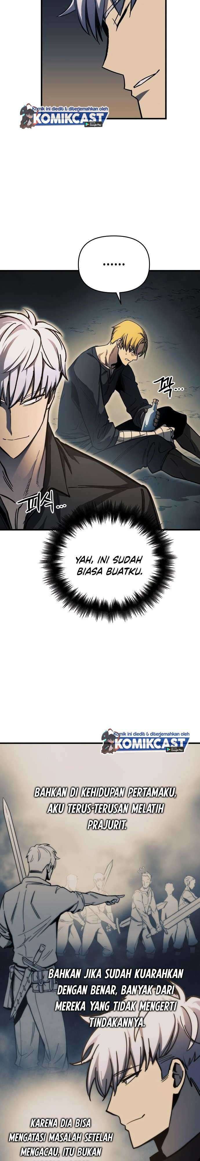 Read Doom Breaker ID Manga Online