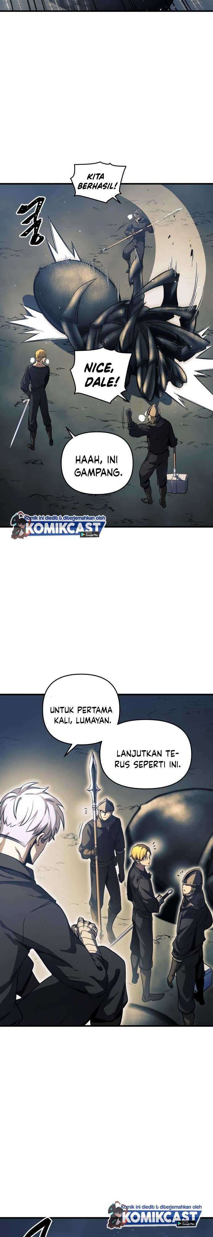 Read Doom Breaker ID Manga Online