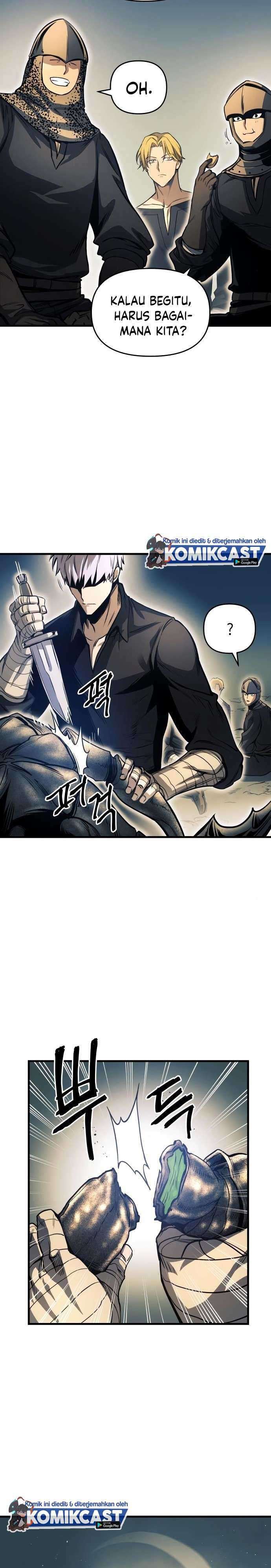 Read Doom Breaker ID Manga Online