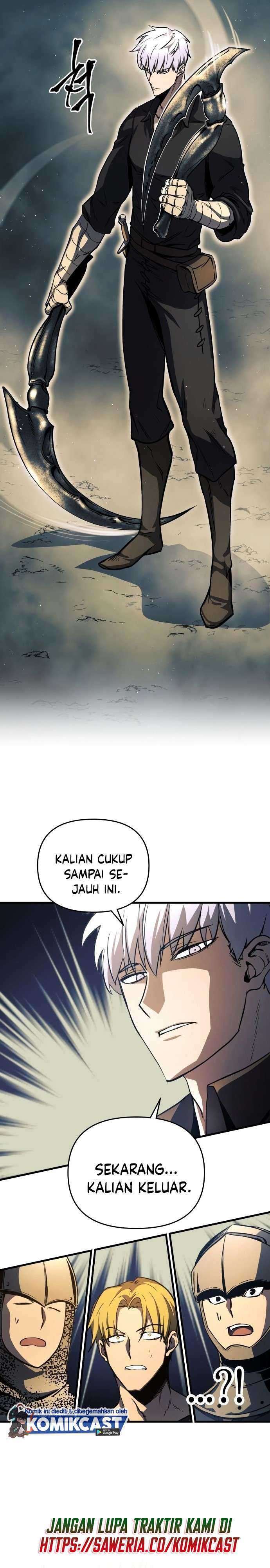Read Doom Breaker ID Manga Online