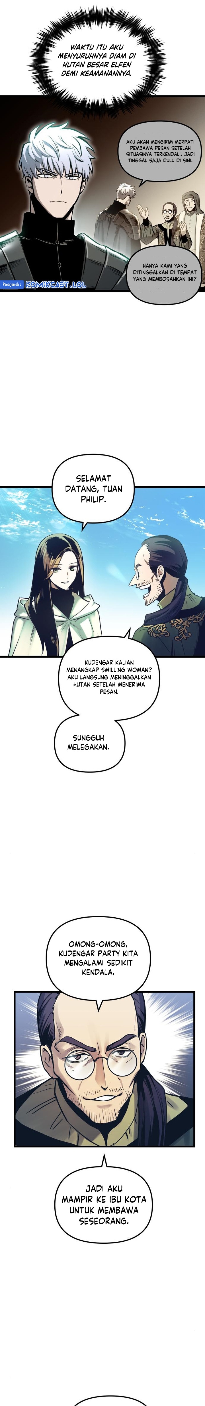 Read Doom Breaker ID Manga Online