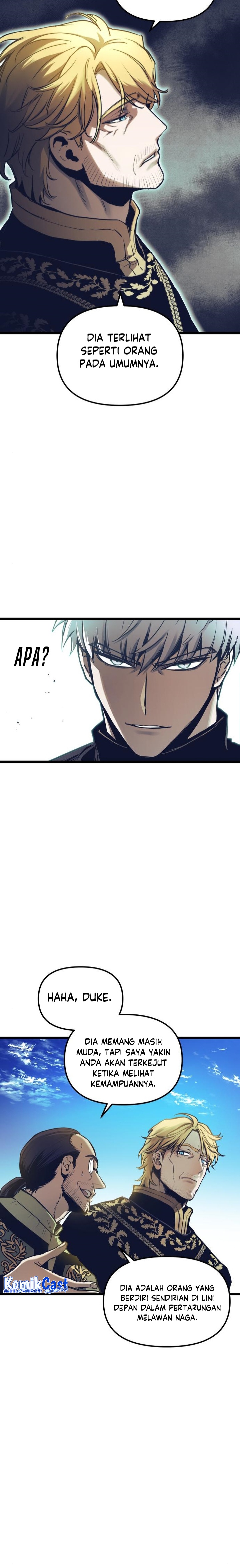 Read Doom Breaker ID Manga Online