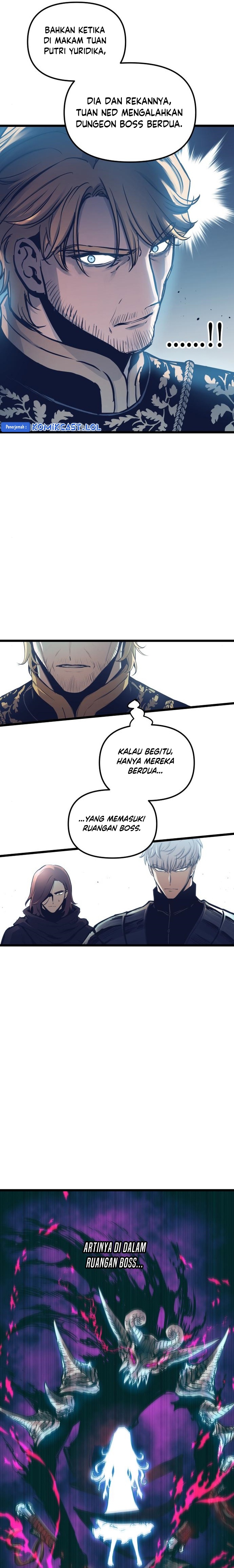 Read Doom Breaker ID Manga Online