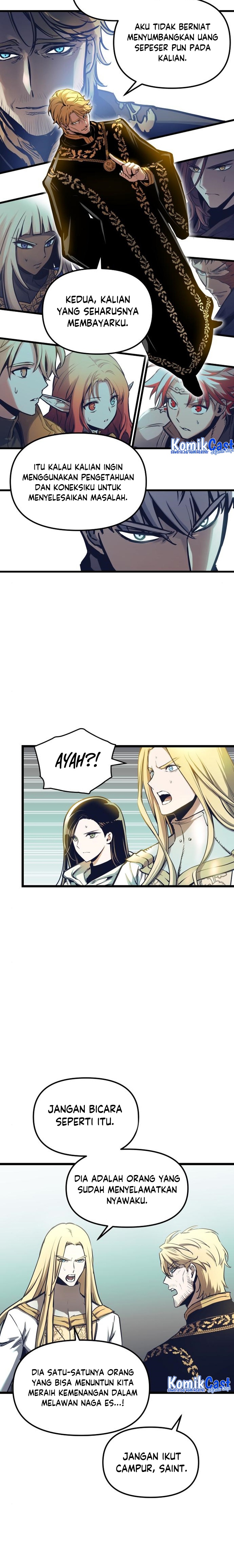 Read Doom Breaker ID Manga Online