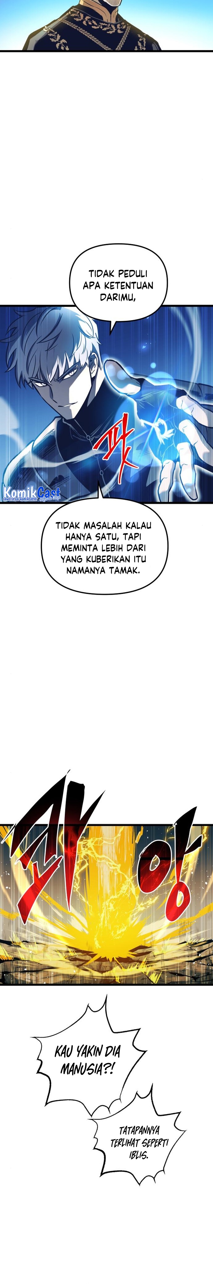 Read Doom Breaker ID Manga Online