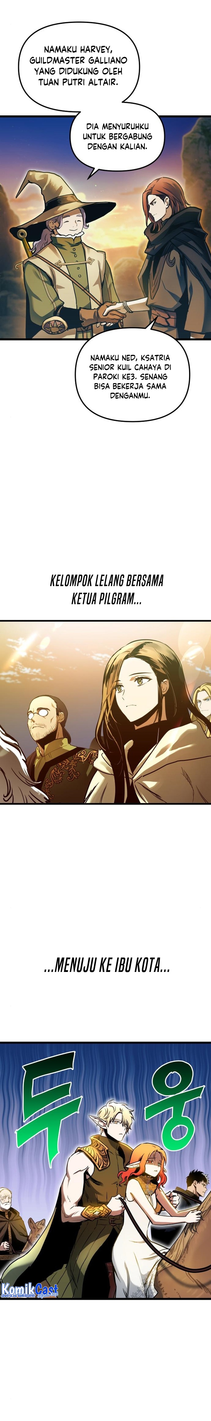 Read Doom Breaker ID Manga Online
