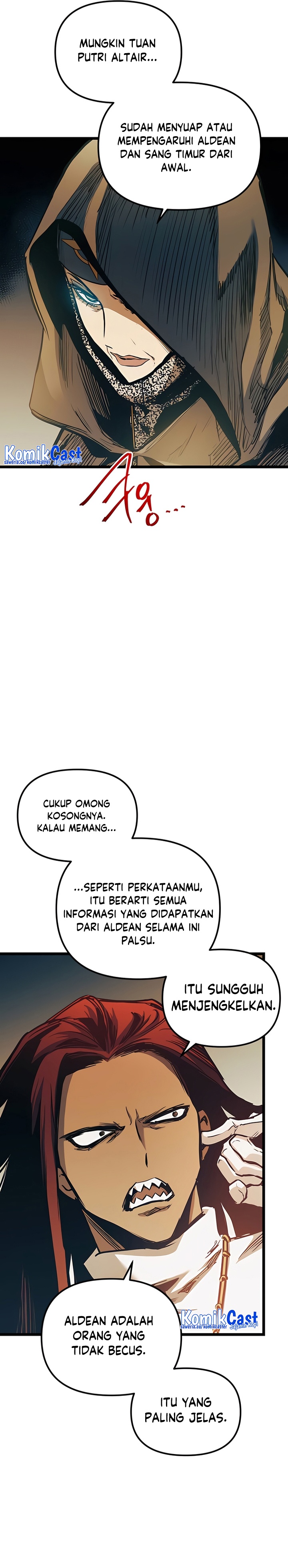 Read Doom Breaker ID Manga Online