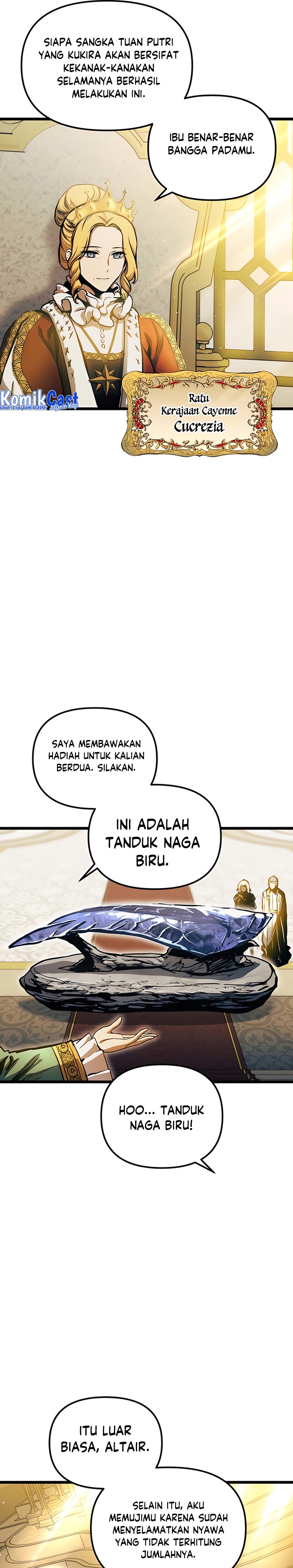 Read Doom Breaker ID Manga Online