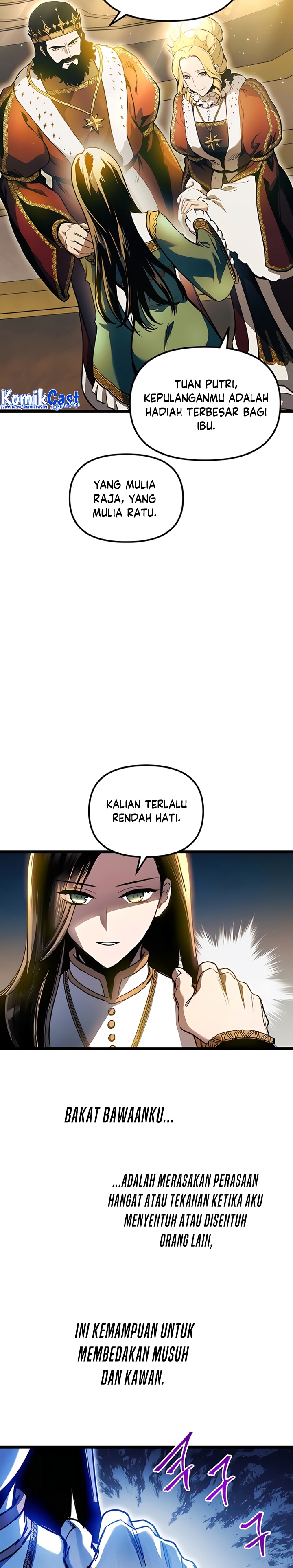 Read Doom Breaker ID Manga Online