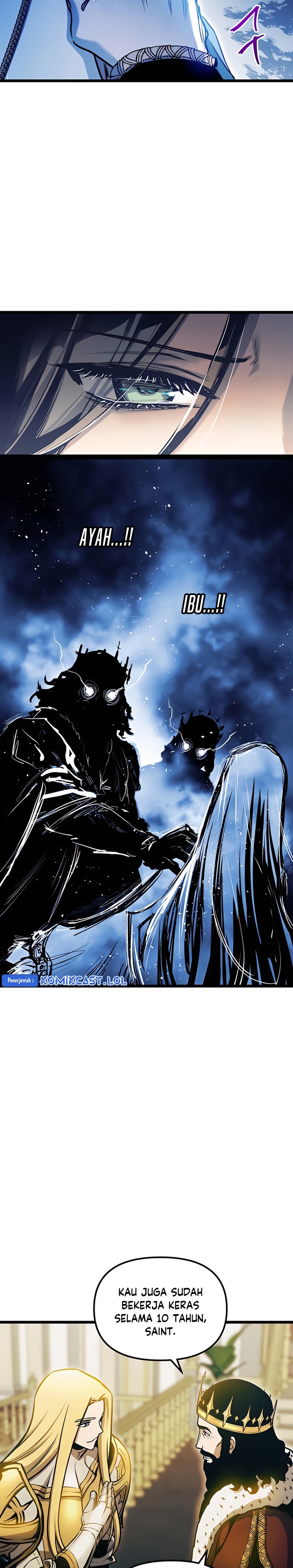 Read Doom Breaker ID Manga Online