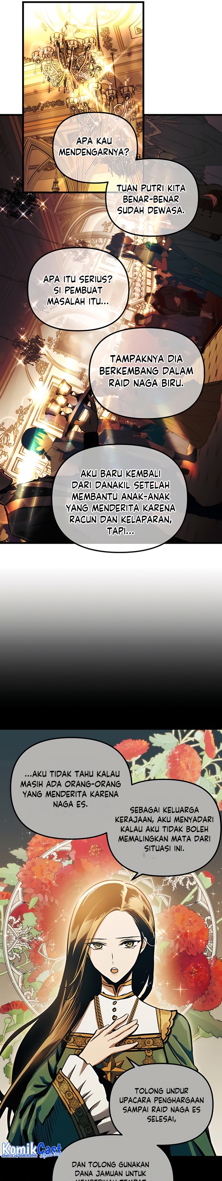 Read Doom Breaker ID Manga Online