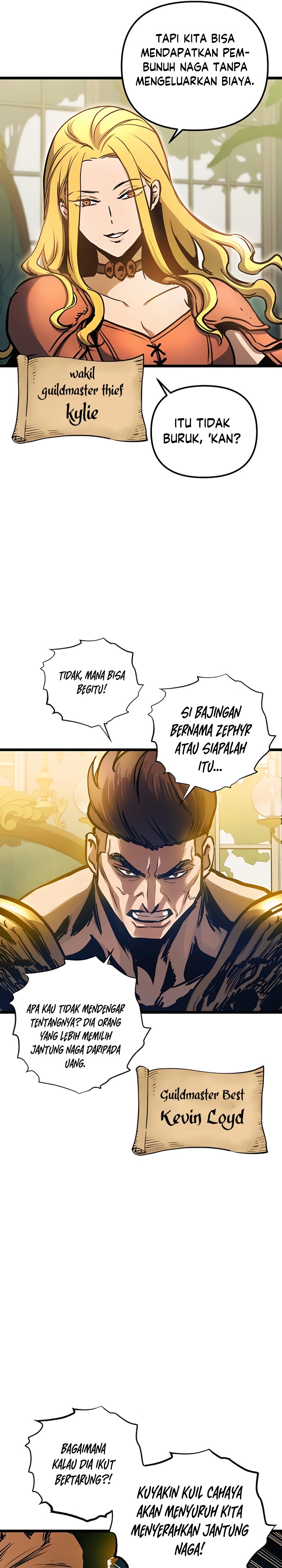 Read Doom Breaker ID Manga Online