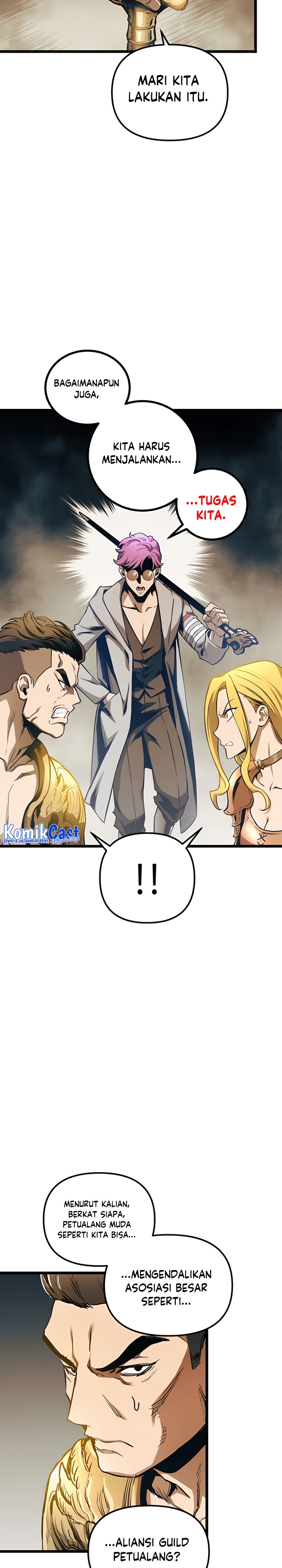 Read Doom Breaker ID Manga Online