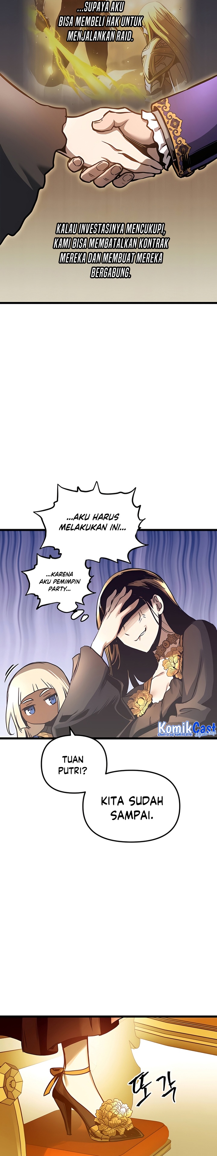 Read Doom Breaker ID Manga Online