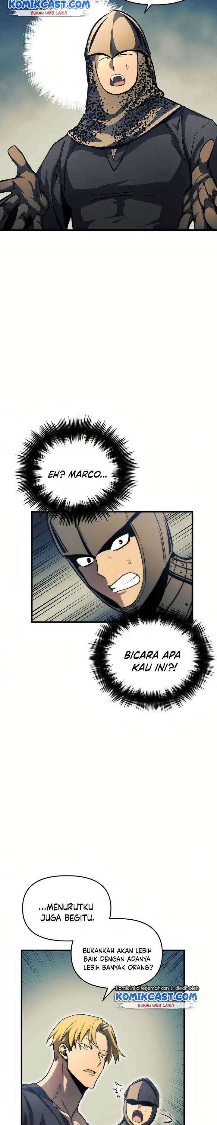 Read Doom Breaker ID Manga Online