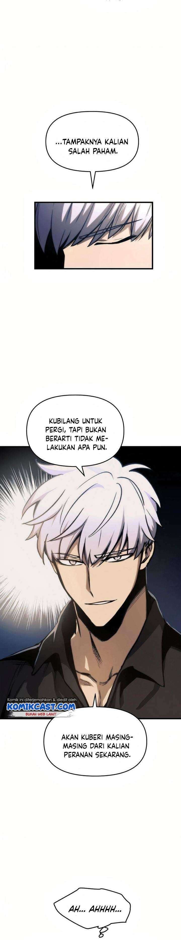 Read Doom Breaker ID Manga Online