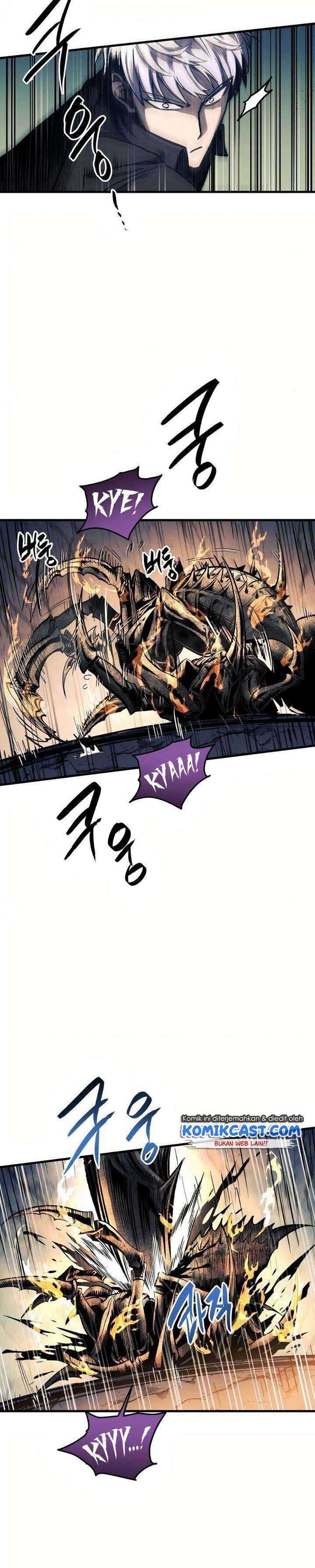 Read Doom Breaker ID Manga Online