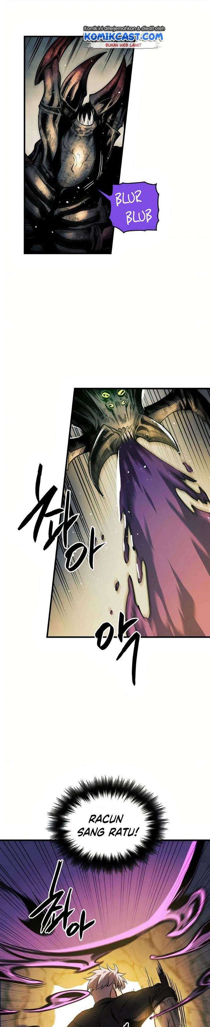 Read Doom Breaker ID Manga Online