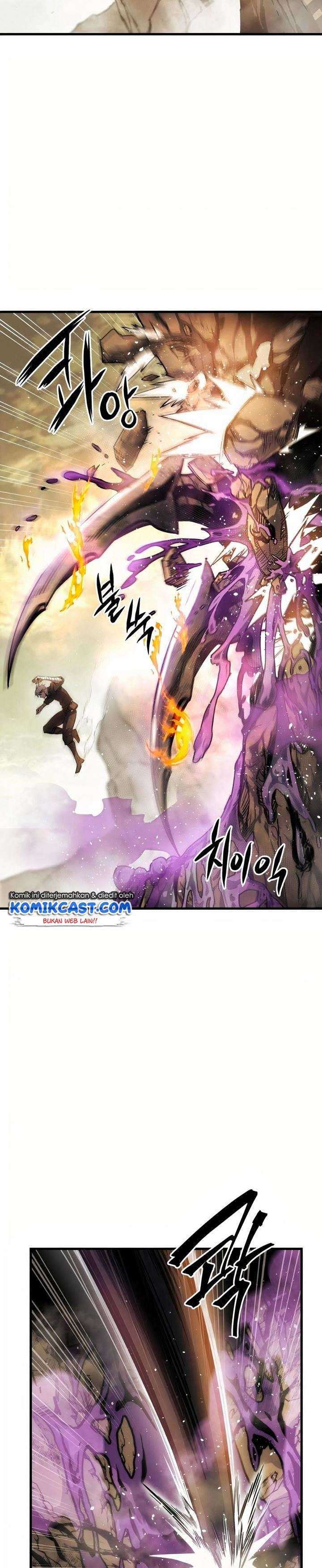Read Doom Breaker ID Manga Online