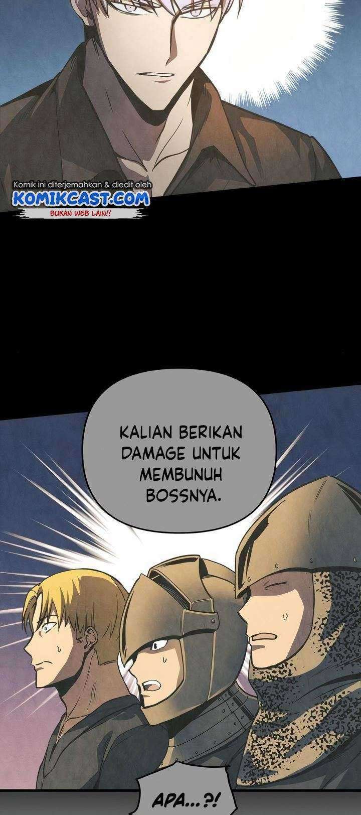 Read Doom Breaker ID Manga Online