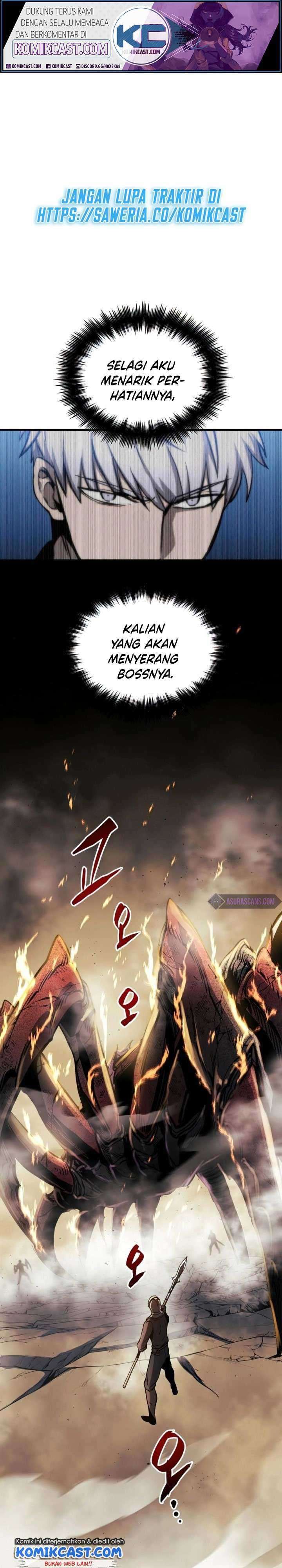 Read Doom Breaker ID Manga Online