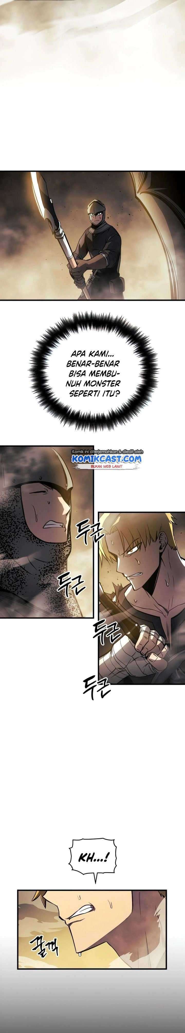 Read Doom Breaker ID Manga Online