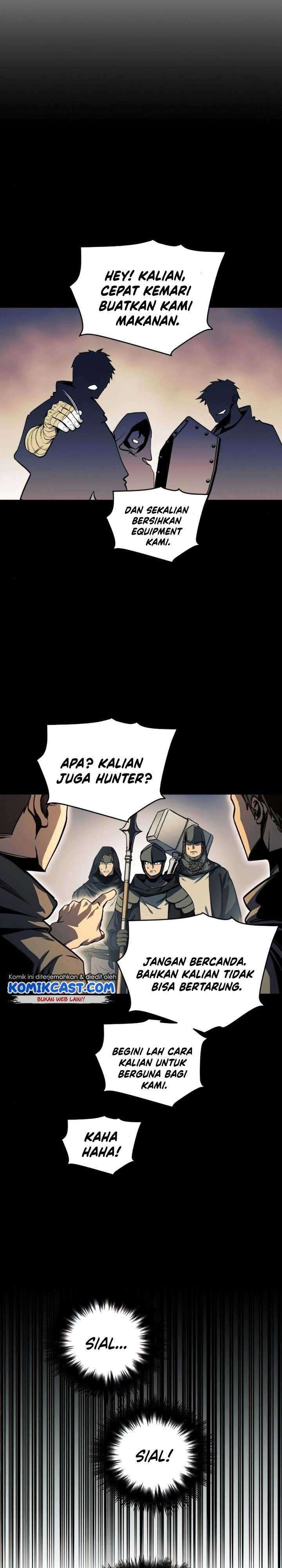 Read Doom Breaker ID Manga Online