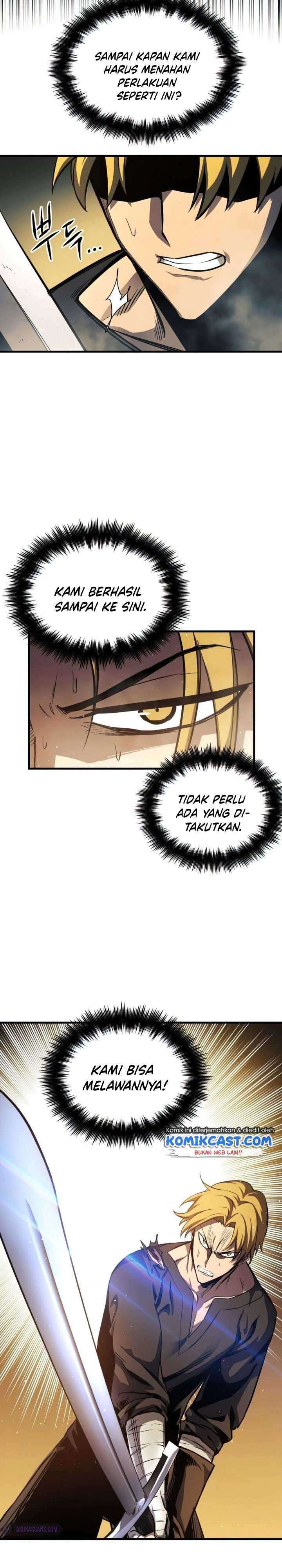 Read Doom Breaker ID Manga Online
