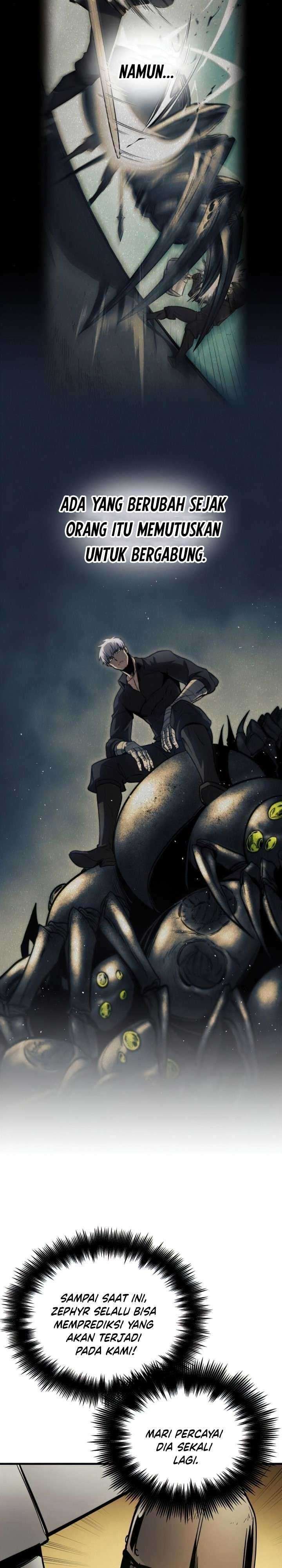 Read Doom Breaker ID Manga Online
