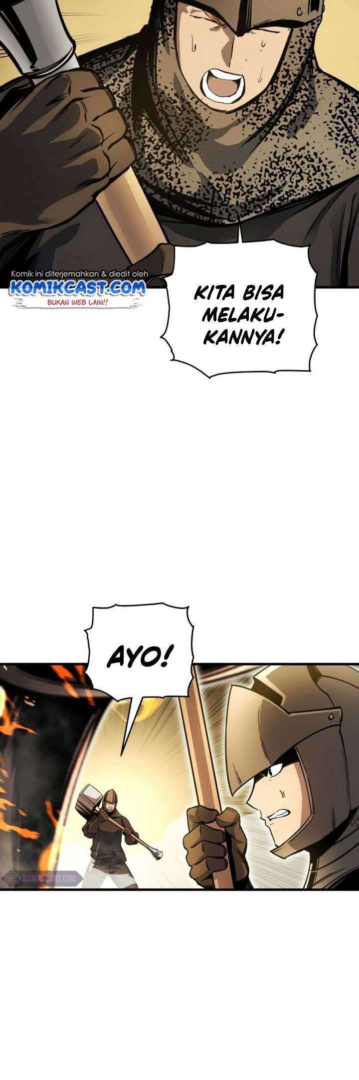 Read Doom Breaker ID Manga Online