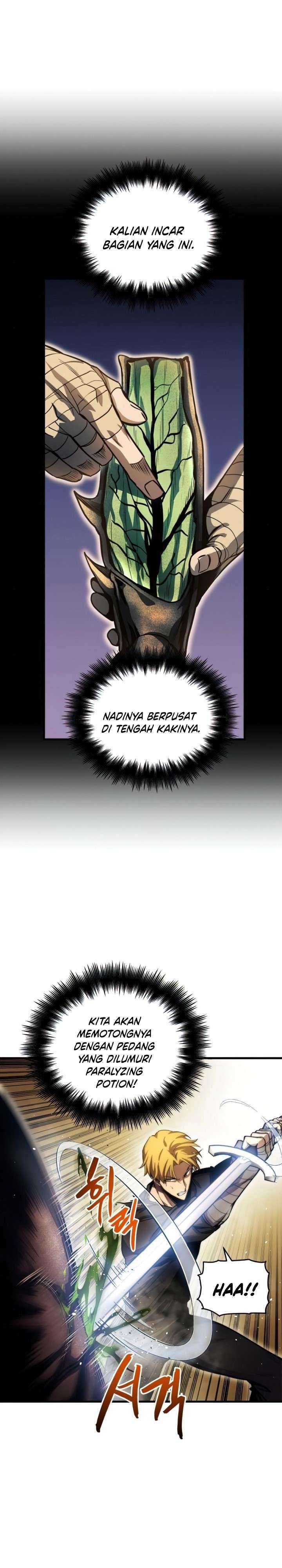 Read Doom Breaker ID Manga Online