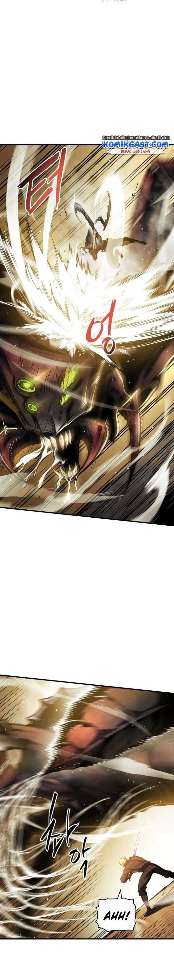 Read Doom Breaker ID Manga Online