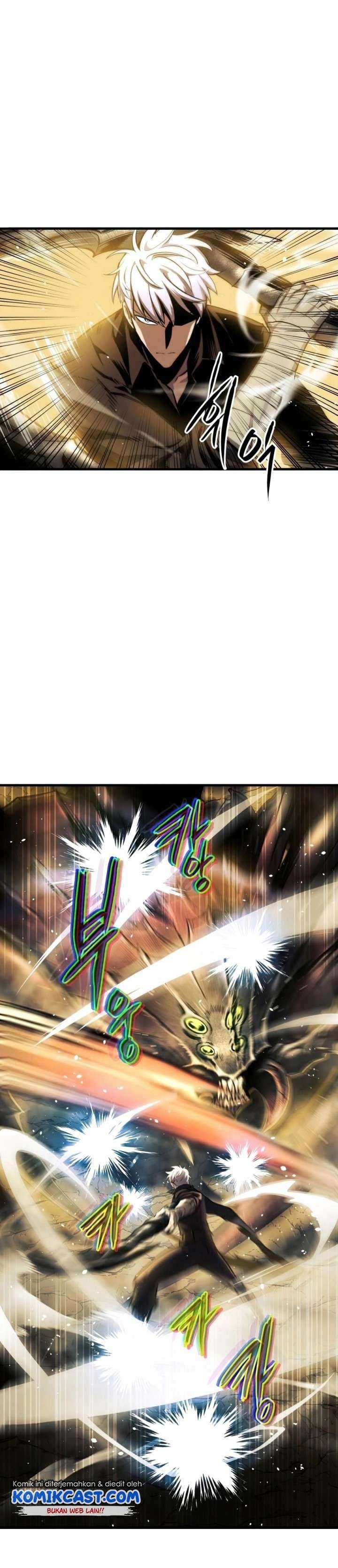 Read Doom Breaker ID Manga Online