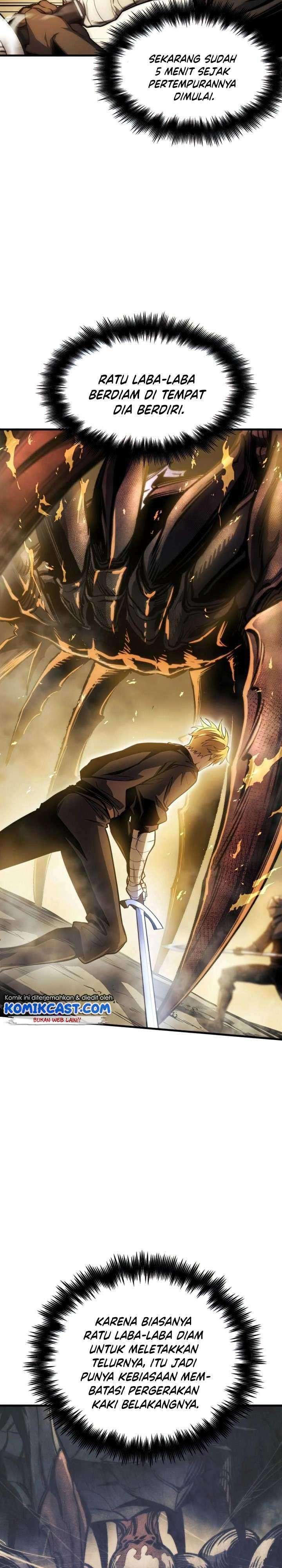 Read Doom Breaker ID Manga Online