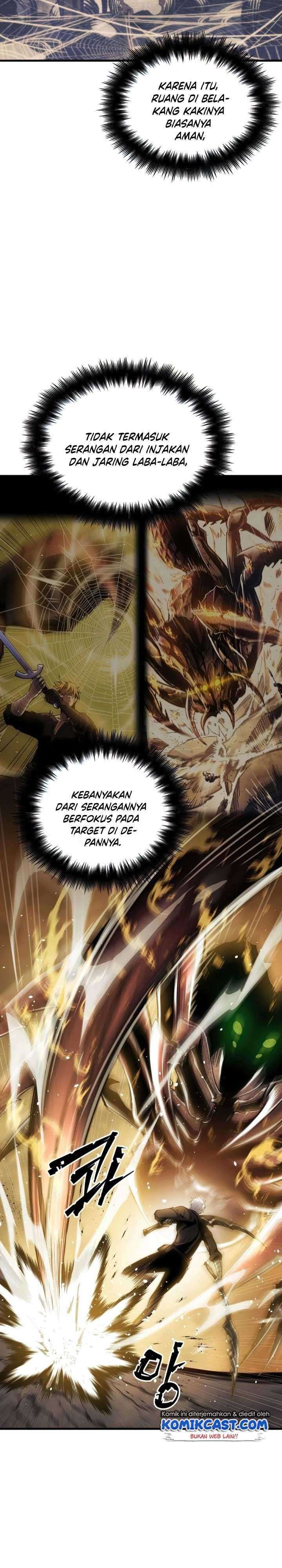 Read Doom Breaker ID Manga Online