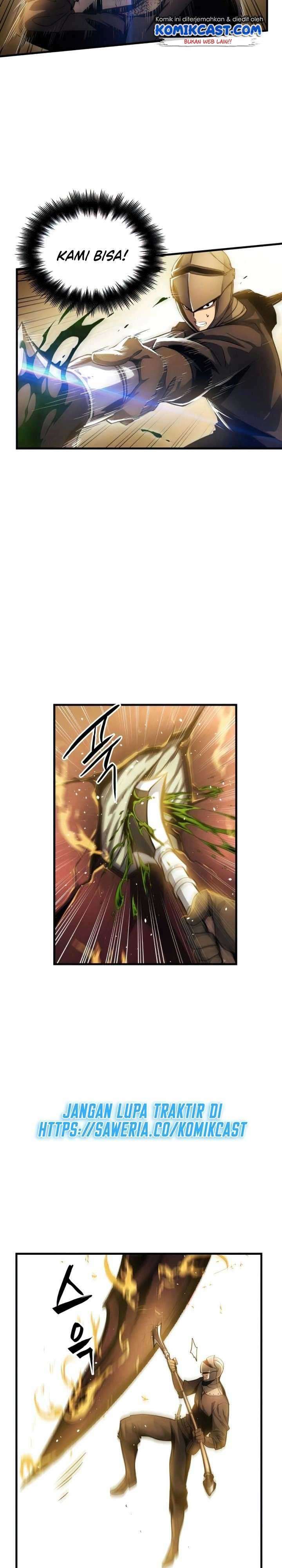 Read Doom Breaker ID Manga Online