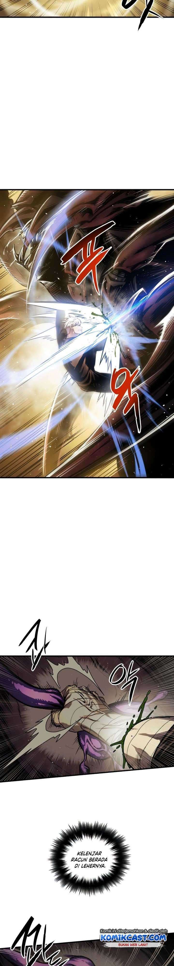 Read Doom Breaker ID Manga Online