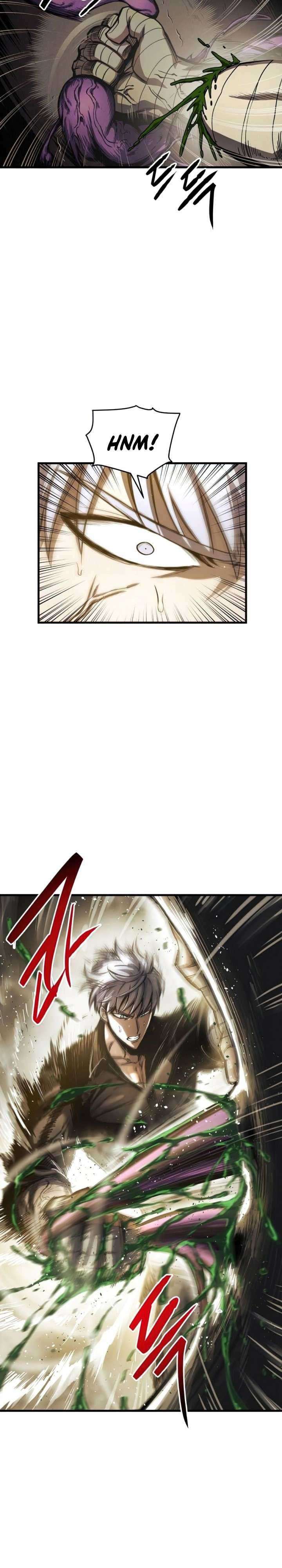 Read Doom Breaker ID Manga Online