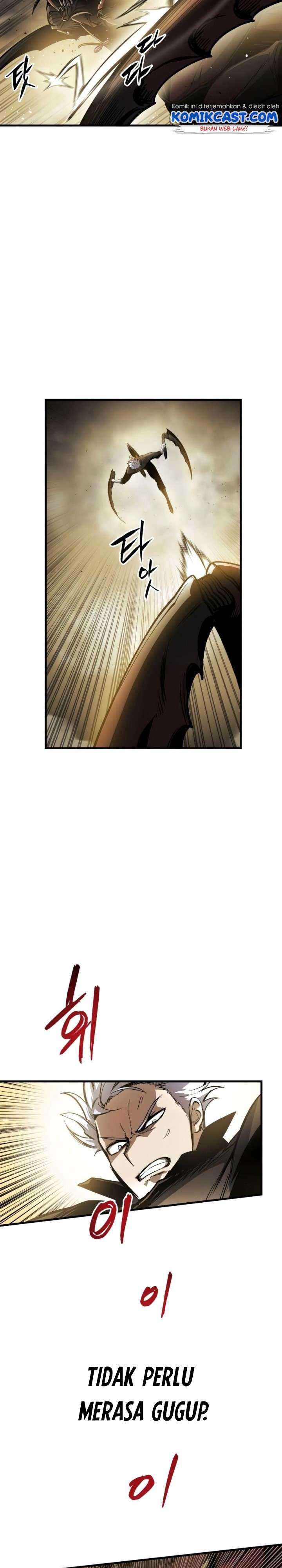 Read Doom Breaker ID Manga Online