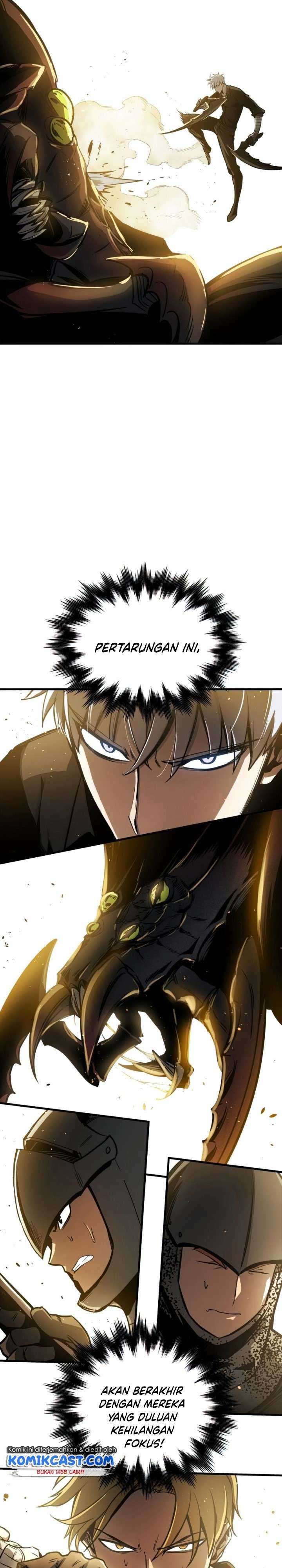 Read Doom Breaker ID Manga Online