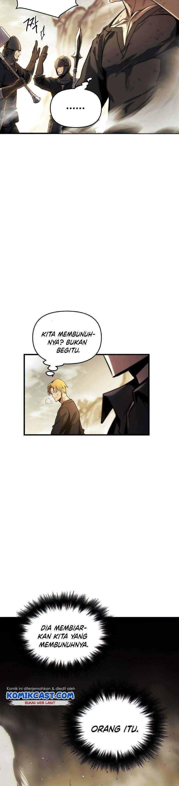 Read Doom Breaker ID Manga Online