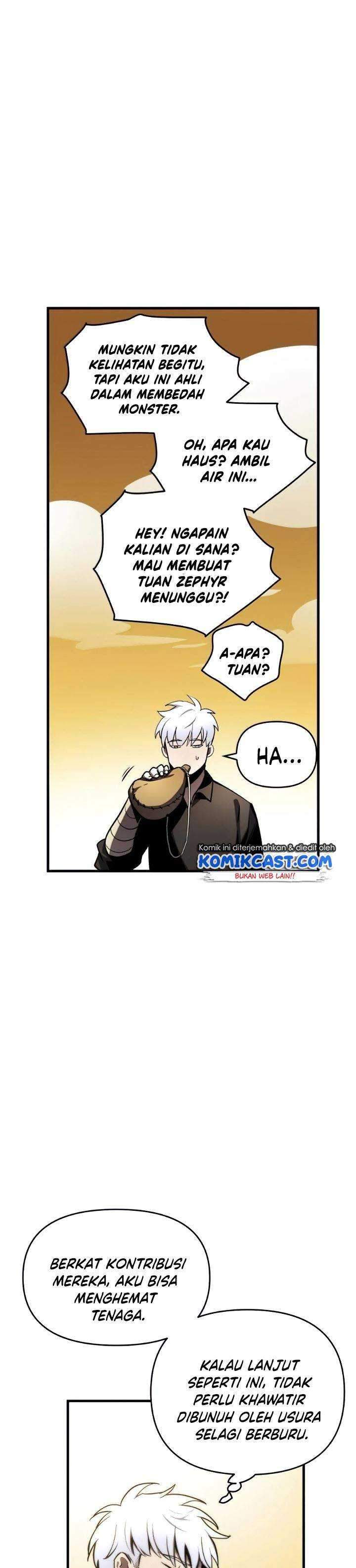 Read Doom Breaker ID Manga Online