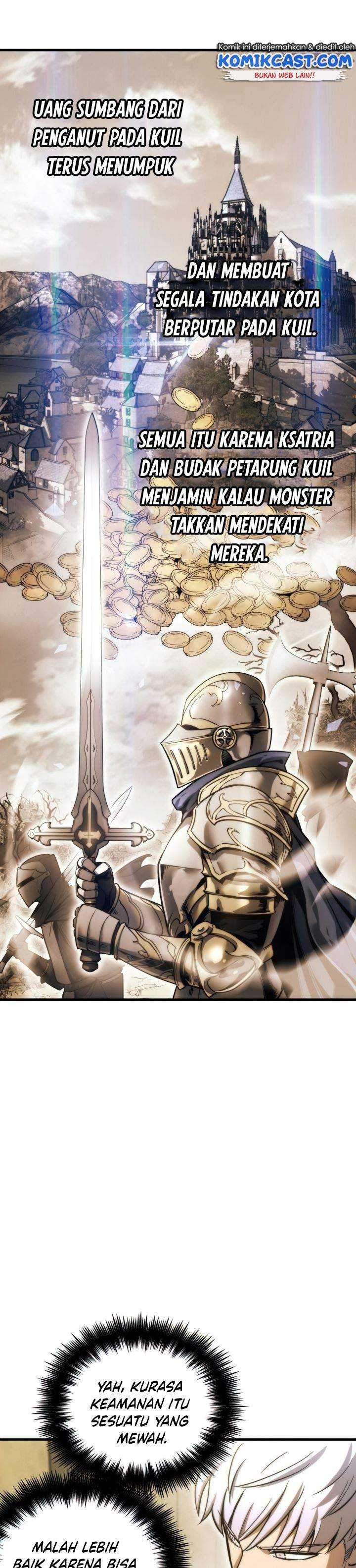Read Doom Breaker ID Manga Online
