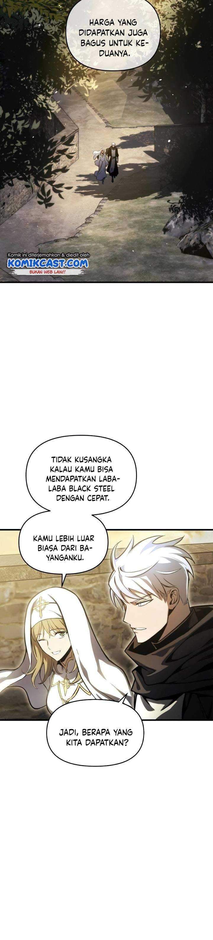 Read Doom Breaker ID Manga Online