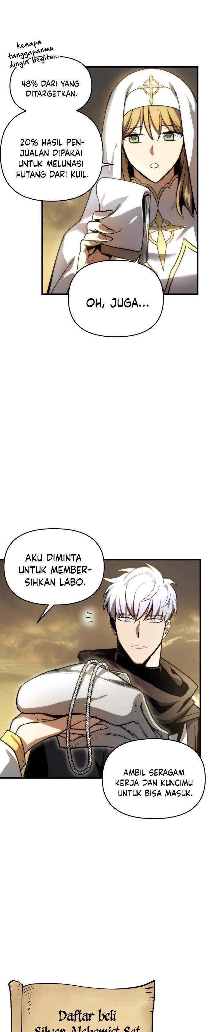 Read Doom Breaker ID Manga Online