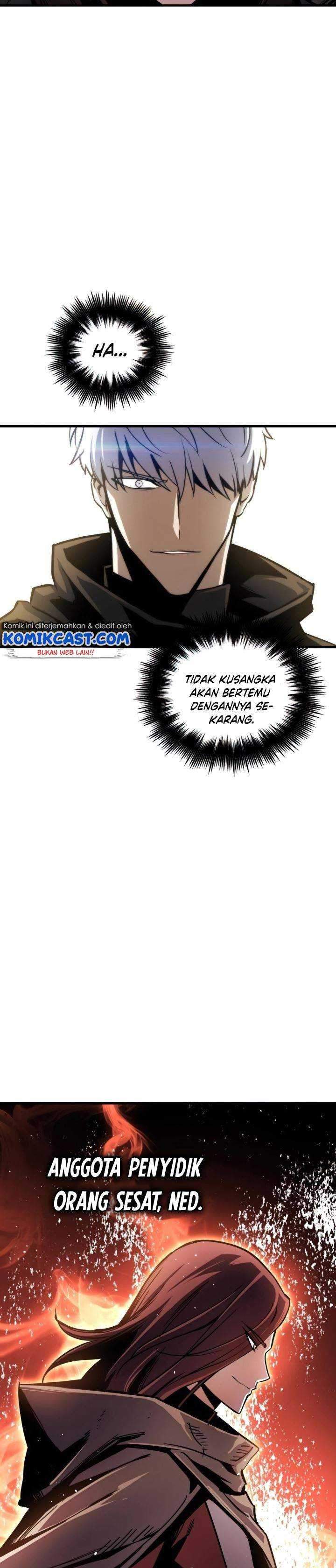 Read Doom Breaker ID Manga Online
