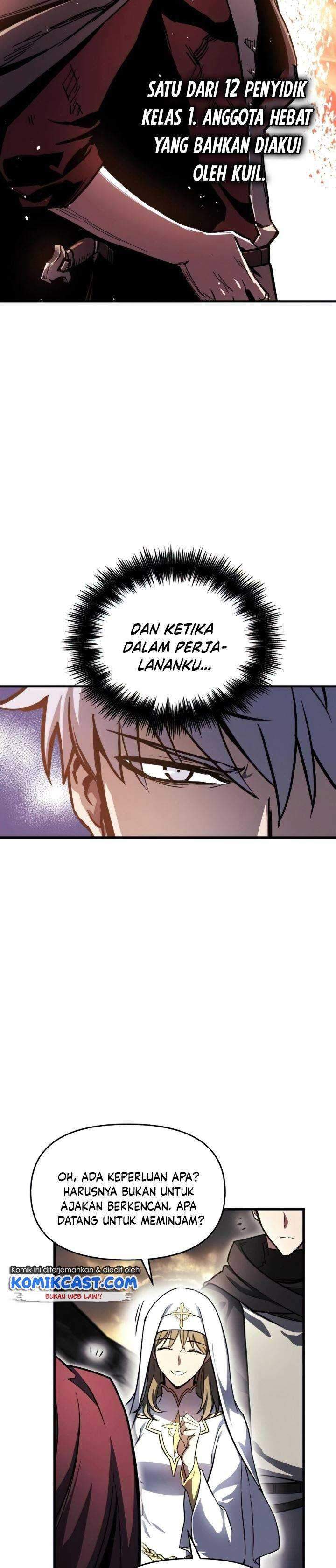 Read Doom Breaker ID Manga Online