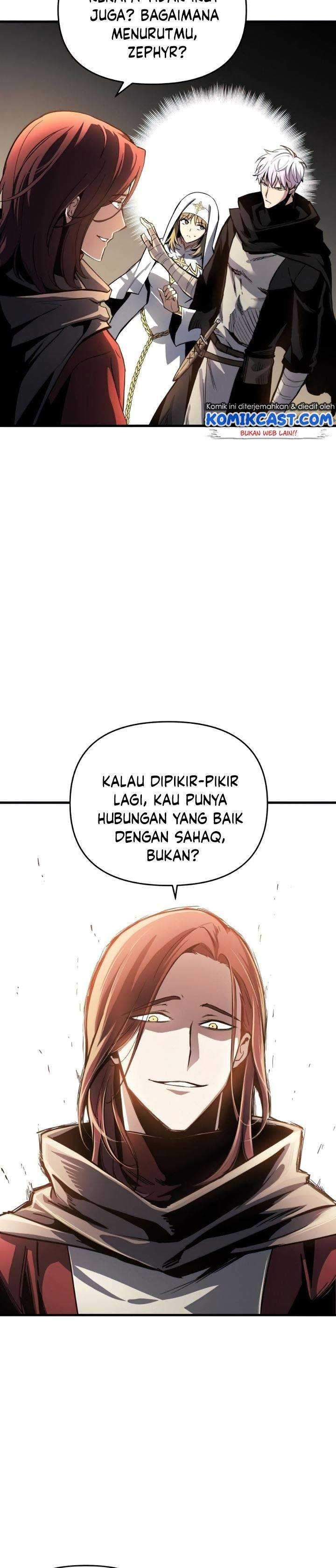 Read Doom Breaker ID Manga Online