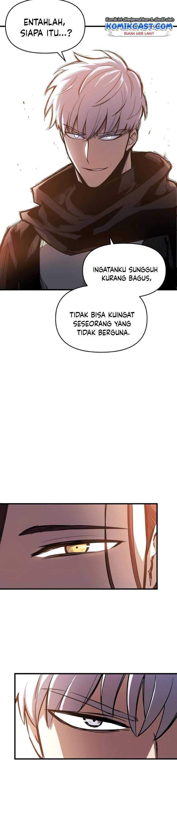 Read Doom Breaker ID Manga Online