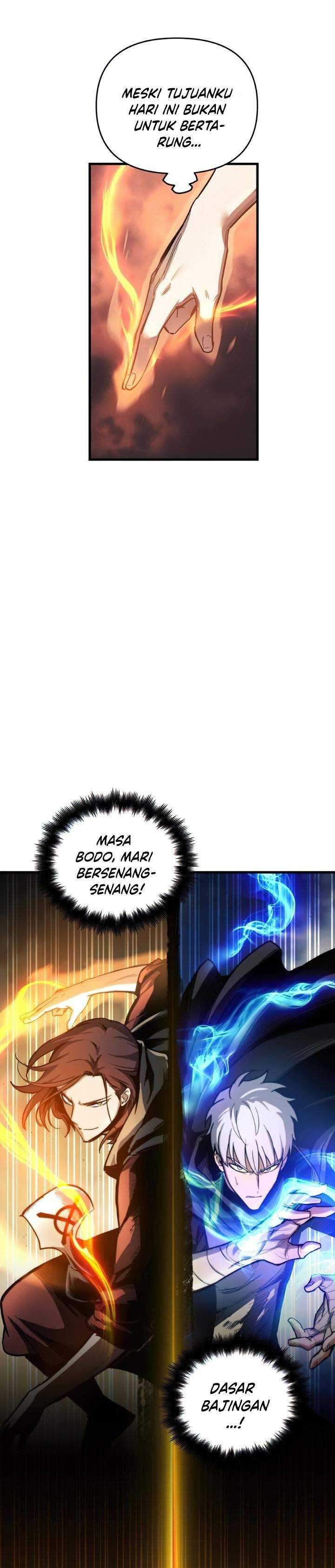 Read Doom Breaker ID Manga Online